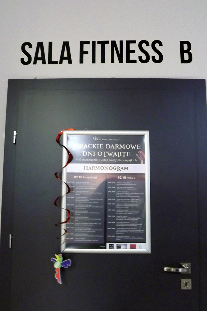 Zamość: Dni otwarte w Fitness Platinium [FOTO]