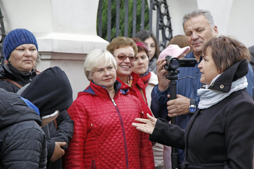 Zamość: Za nami spacer historyczny 