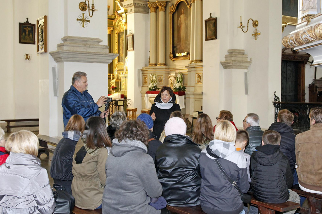 Zamość: Za nami spacer historyczny 