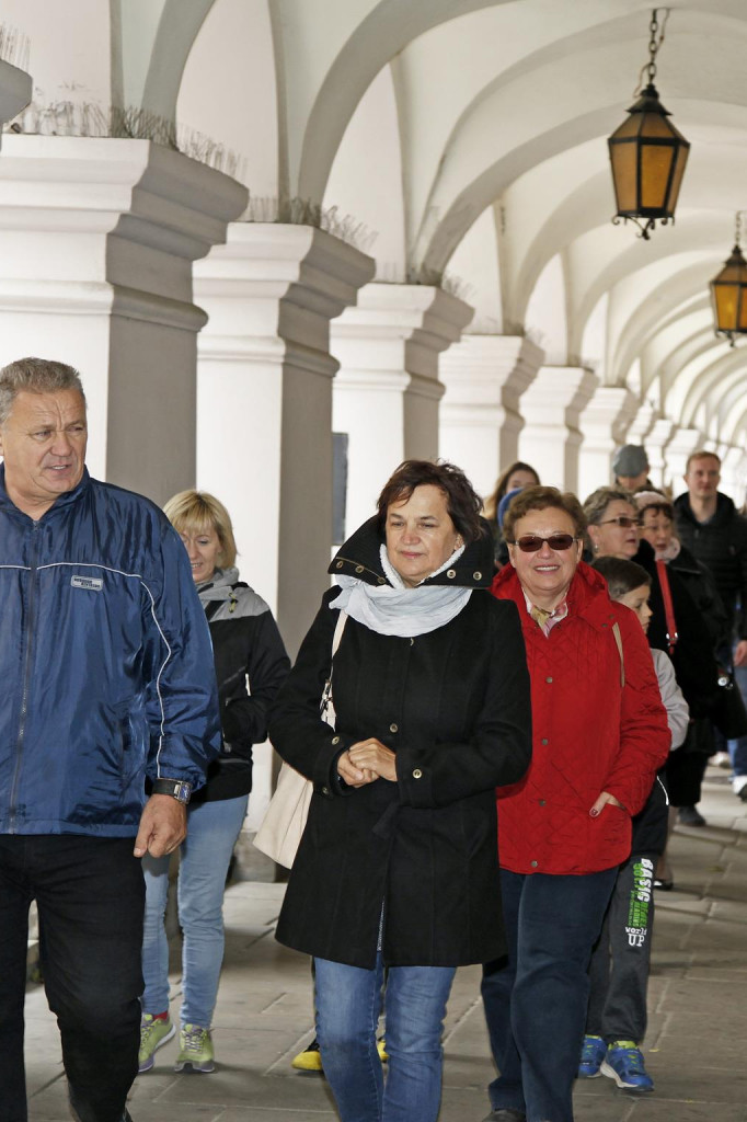 Zamość: Za nami spacer historyczny 