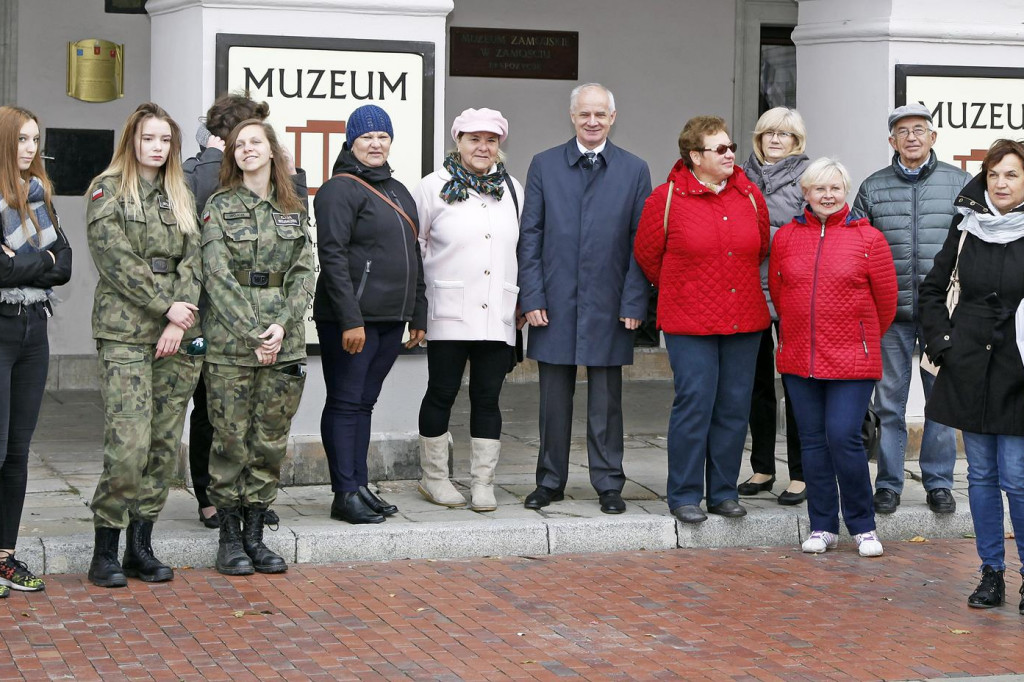 Zamość: Za nami spacer historyczny 
