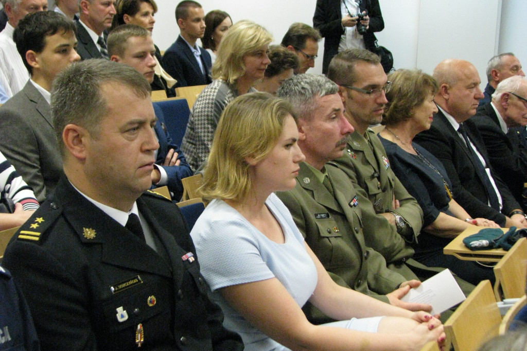 Zamość: PWSZ zainaugurowało nowy rok akademicki