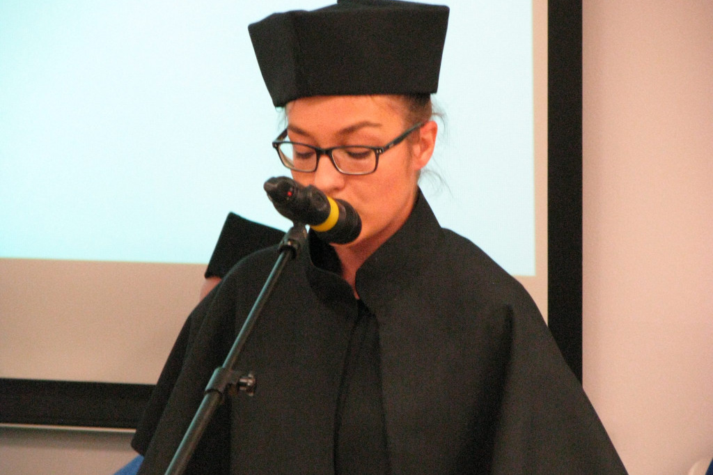 Zamość: PWSZ zainaugurowało nowy rok akademicki