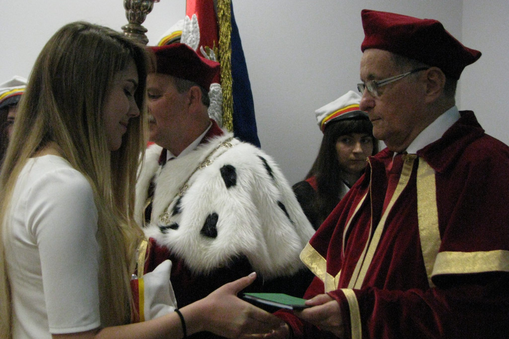 Zamość: PWSZ zainaugurowało nowy rok akademicki