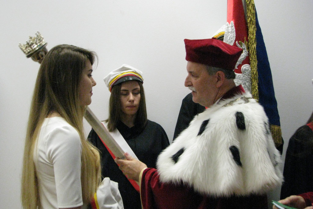 Zamość: PWSZ zainaugurowało nowy rok akademicki