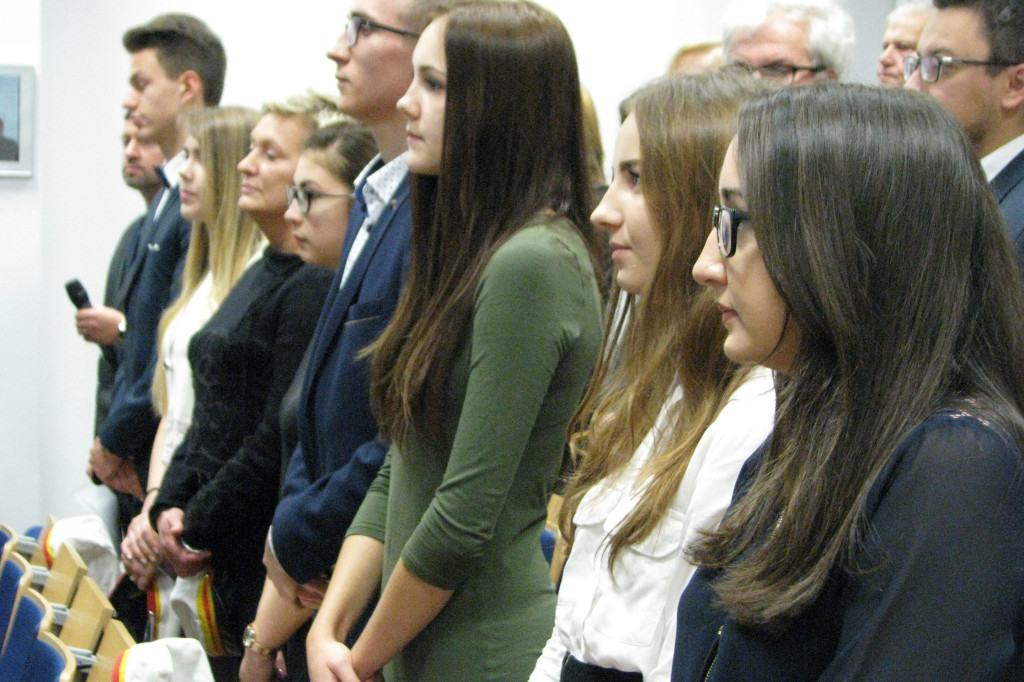 Zamość: PWSZ zainaugurowało nowy rok akademicki