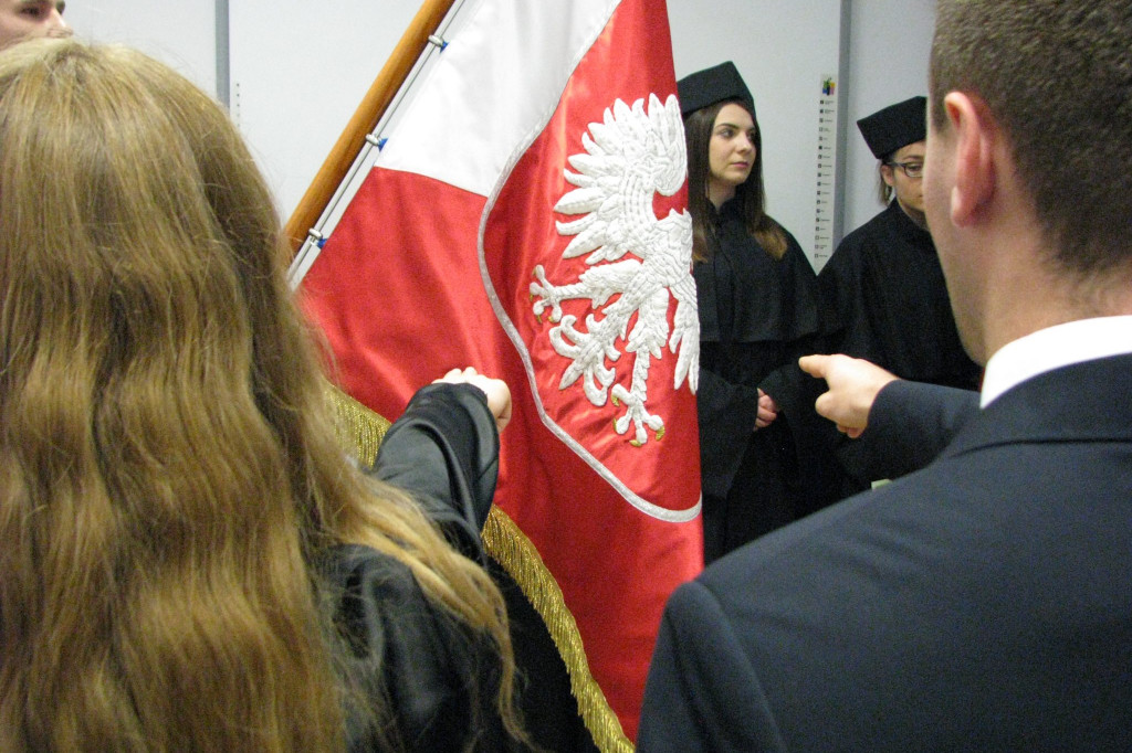 Zamość: PWSZ zainaugurowało nowy rok akademicki