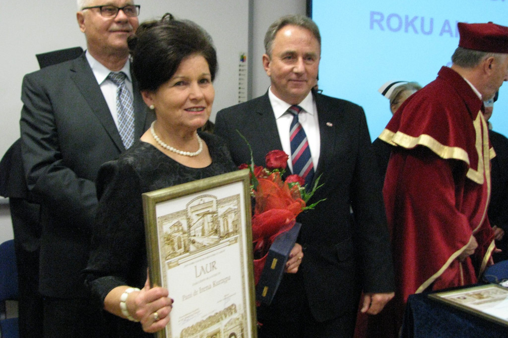 Zamość: PWSZ zainaugurowało nowy rok akademicki