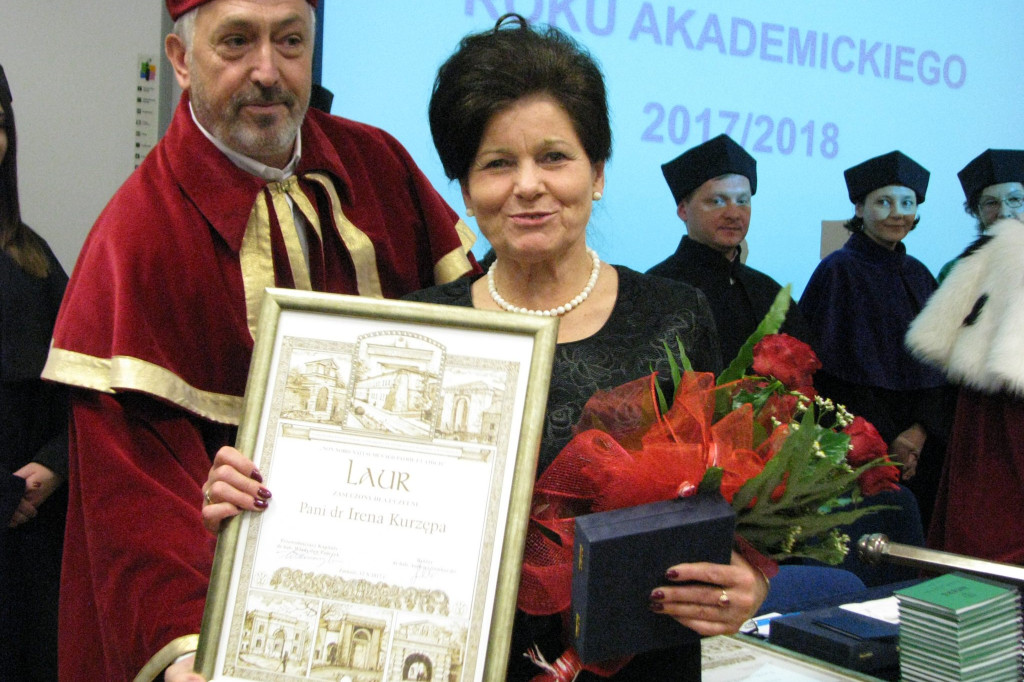 Zamość: PWSZ zainaugurowało nowy rok akademicki