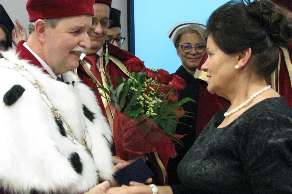 Zamość: PWSZ zainaugurowało nowy rok akademicki