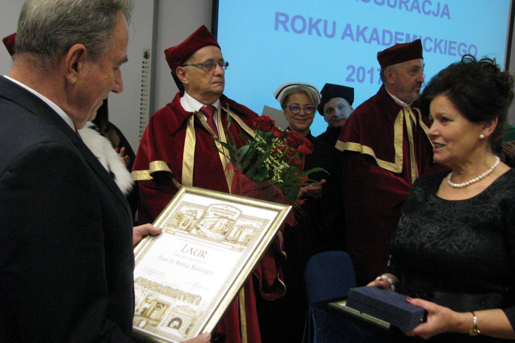 Zamość: PWSZ zainaugurowało nowy rok akademicki