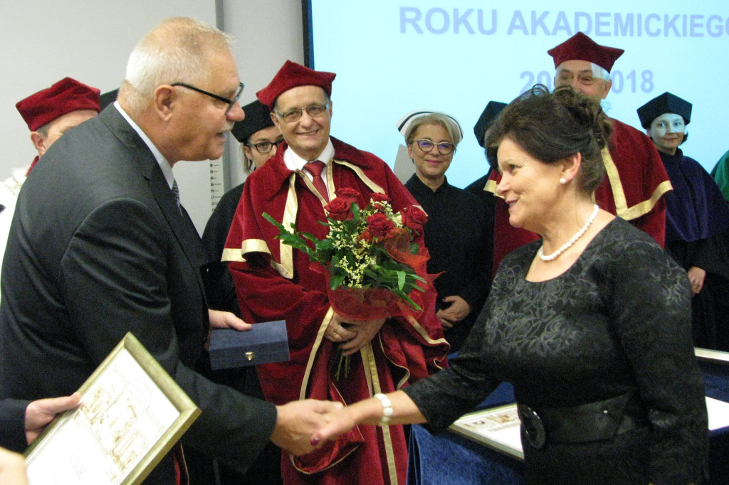 Zamość: PWSZ zainaugurowało nowy rok akademicki
