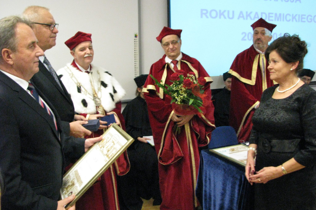 Zamość: PWSZ zainaugurowało nowy rok akademicki