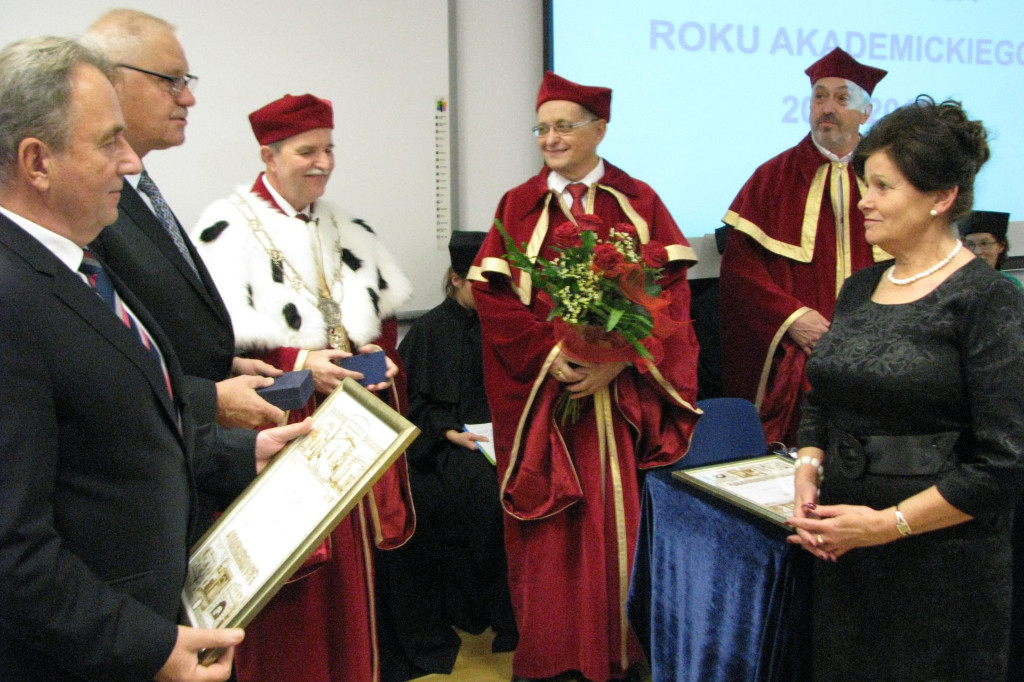 Zamość: PWSZ zainaugurowało nowy rok akademicki