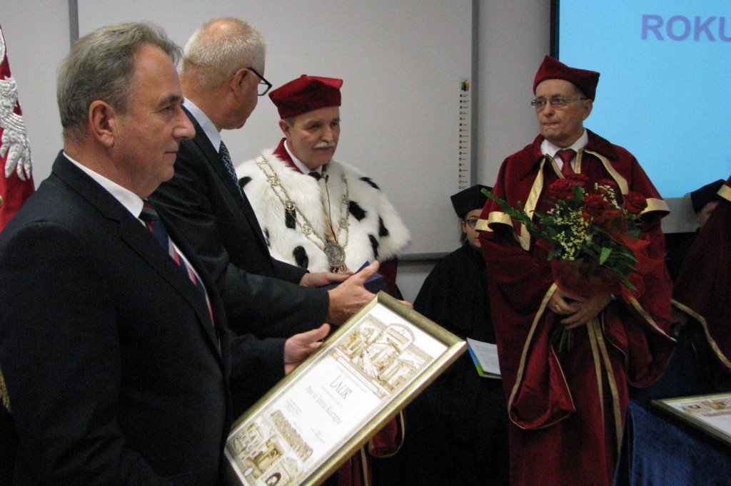 Zamość: PWSZ zainaugurowało nowy rok akademicki