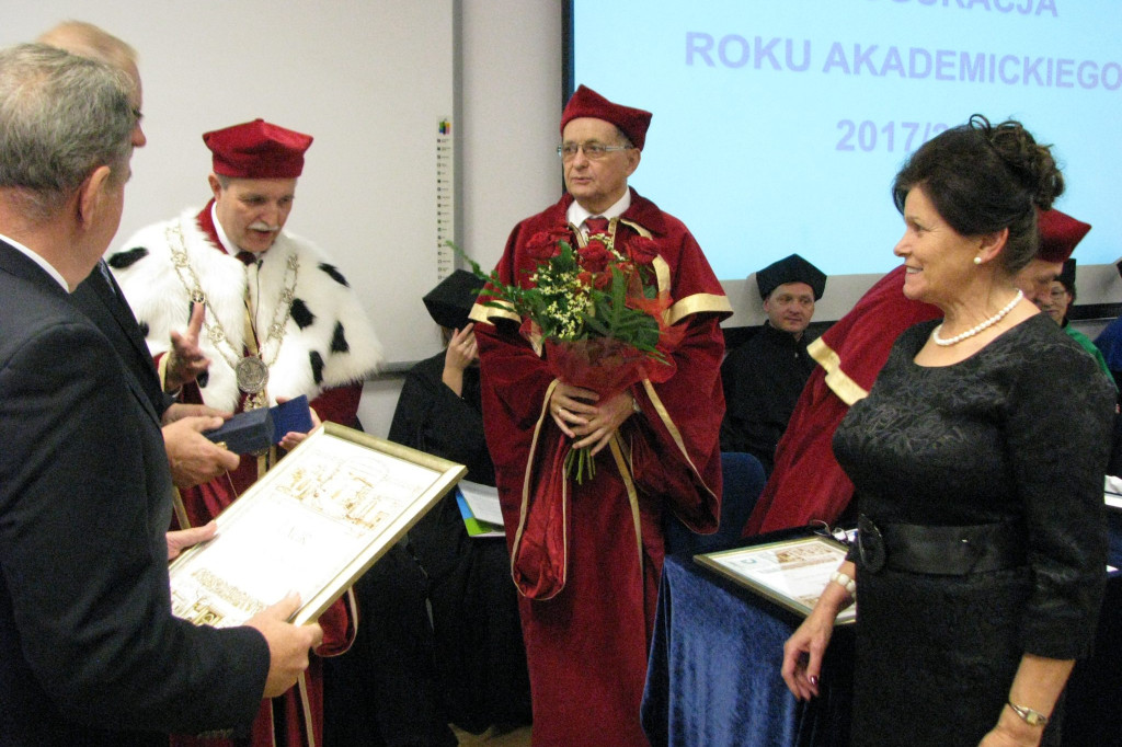 Zamość: PWSZ zainaugurowało nowy rok akademicki