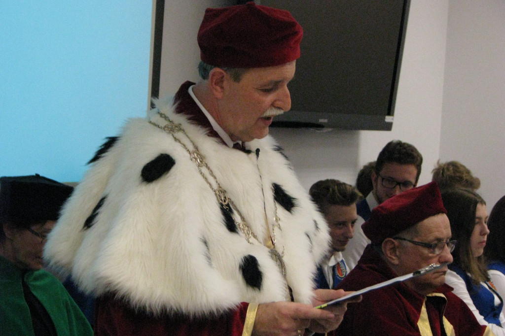 Zamość: PWSZ zainaugurowało nowy rok akademicki