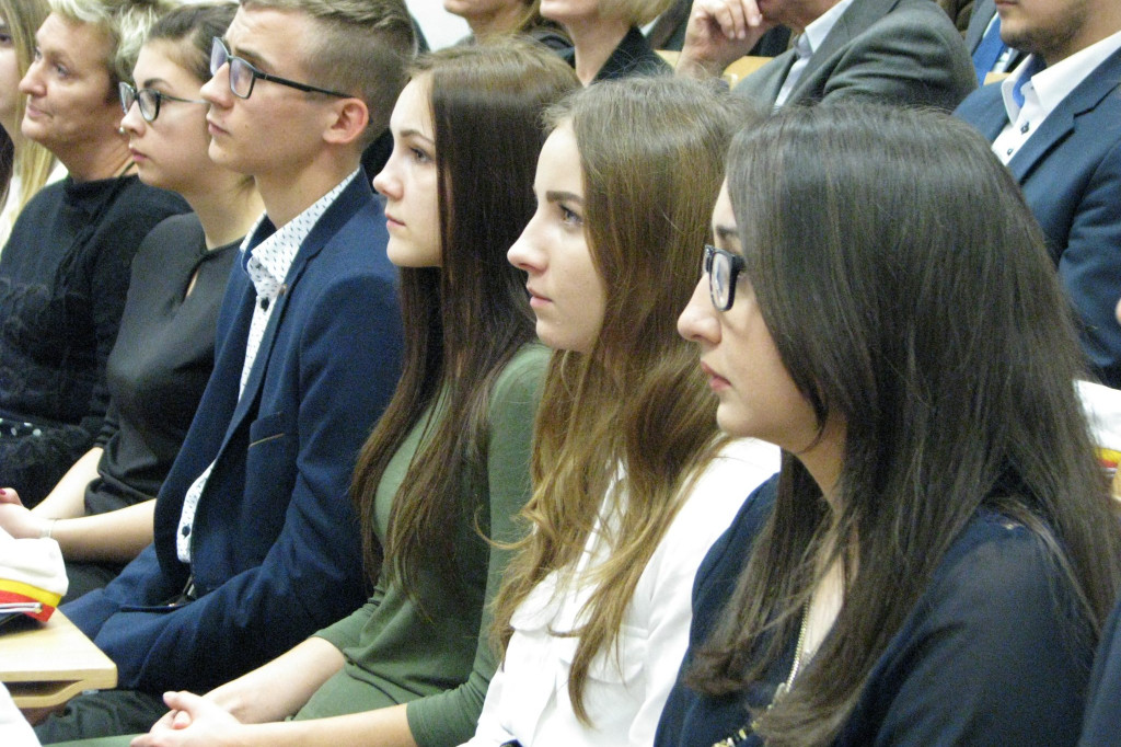 Zamość: PWSZ zainaugurowało nowy rok akademicki