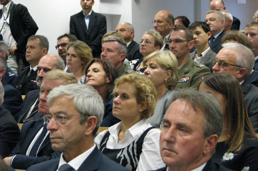 Zamość: PWSZ zainaugurowało nowy rok akademicki