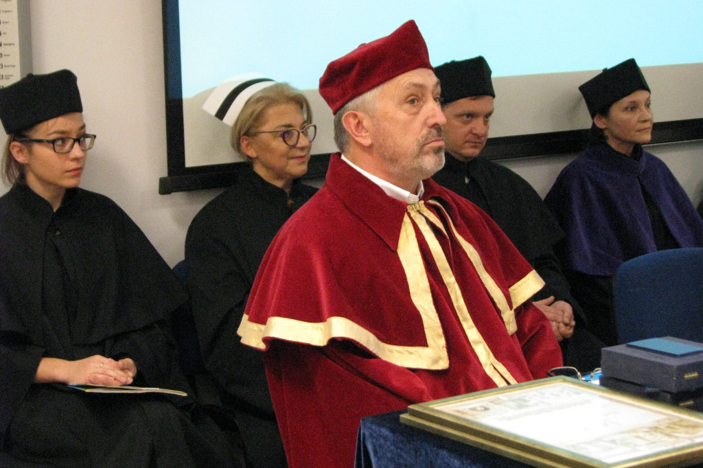 Zamość: PWSZ zainaugurowało nowy rok akademicki