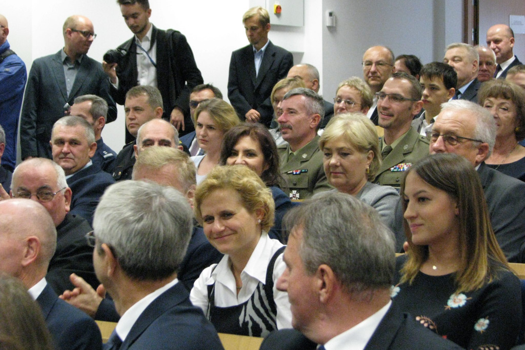 Zamość: PWSZ zainaugurowało nowy rok akademicki