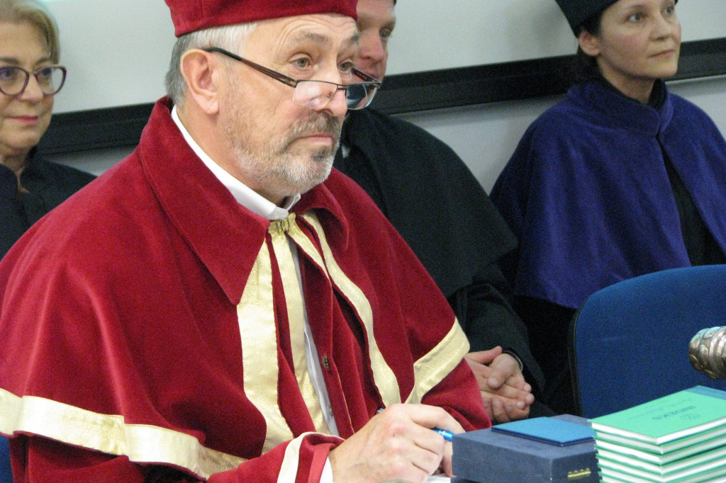 Zamość: PWSZ zainaugurowało nowy rok akademicki