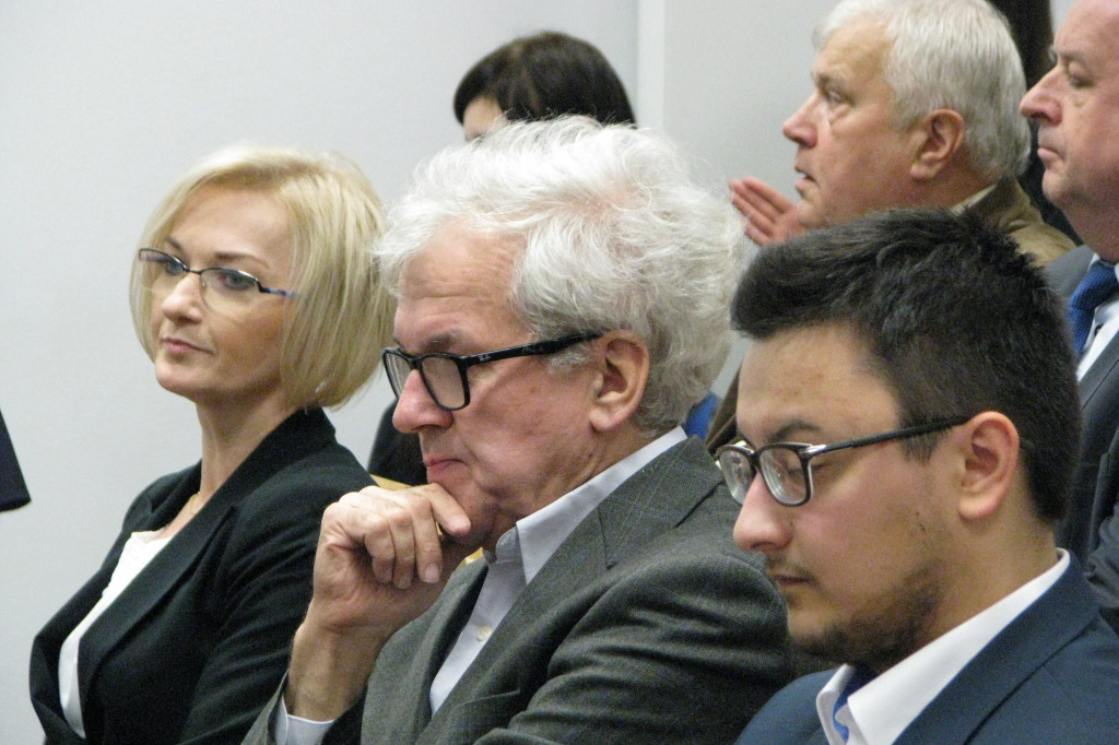 Zamość: PWSZ zainaugurowało nowy rok akademicki