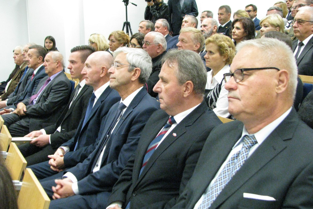 Zamość: PWSZ zainaugurowało nowy rok akademicki