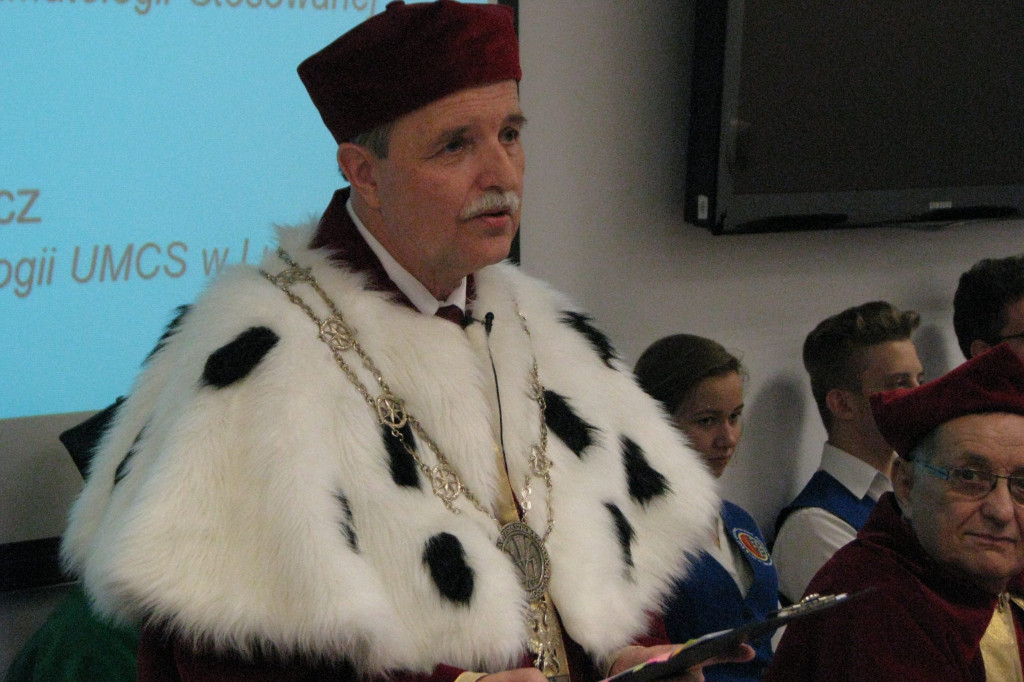 Zamość: PWSZ zainaugurowało nowy rok akademicki