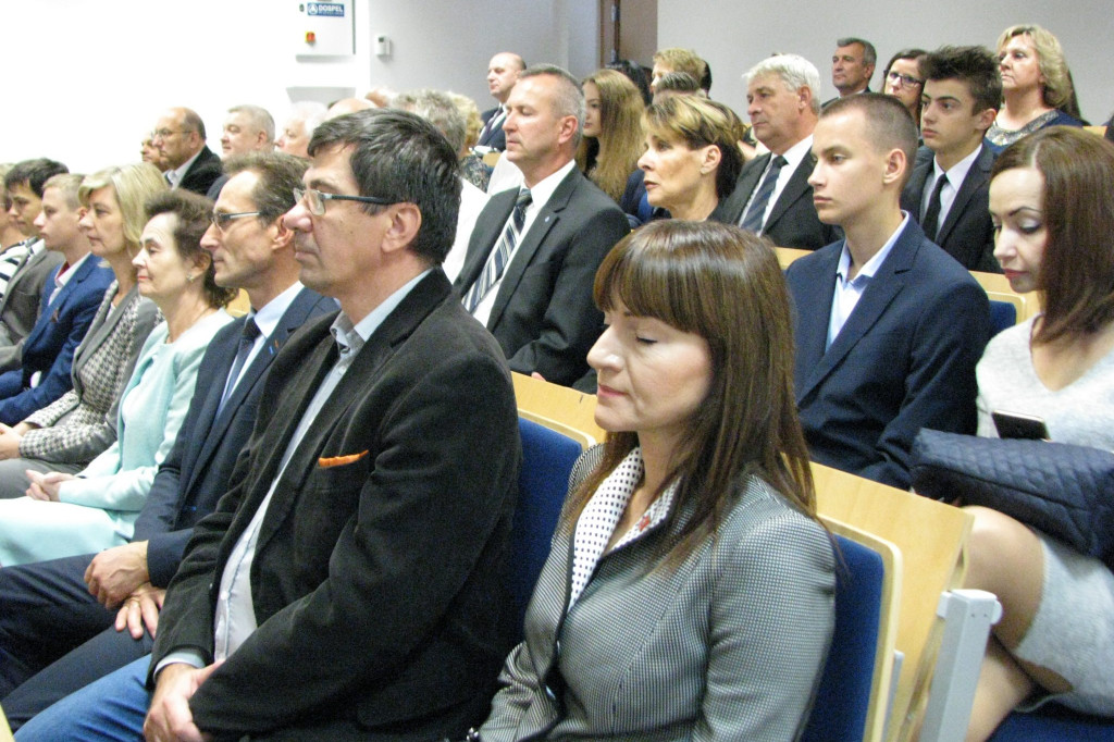 Zamość: PWSZ zainaugurowało nowy rok akademicki