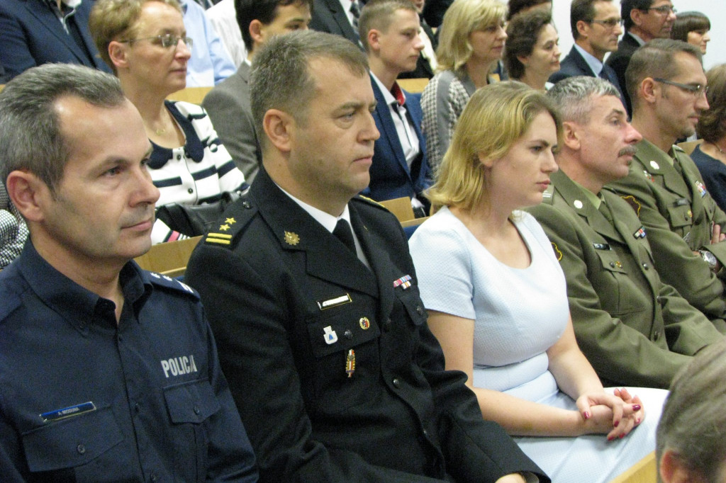 Zamość: PWSZ zainaugurowało nowy rok akademicki