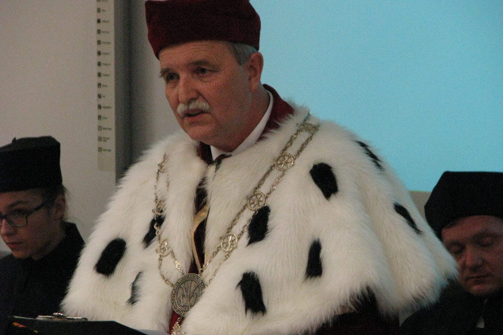 Zamość: PWSZ zainaugurowało nowy rok akademicki