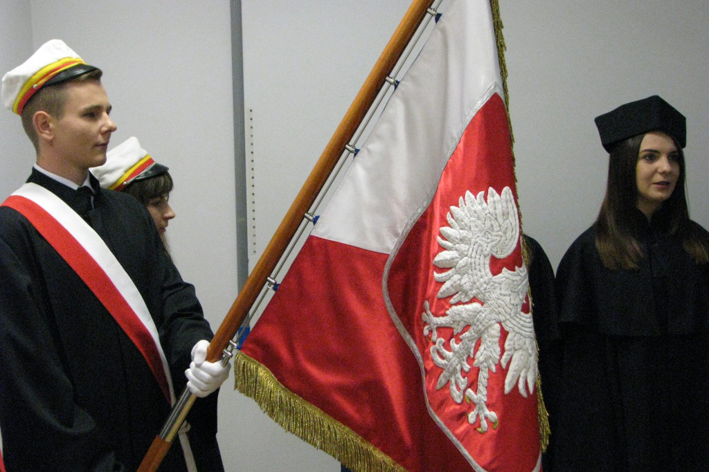 Zamość: PWSZ zainaugurowało nowy rok akademicki