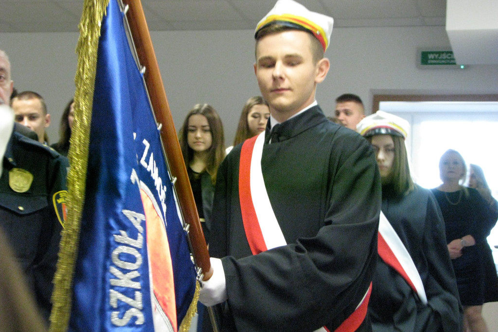Zamość: PWSZ zainaugurowało nowy rok akademicki