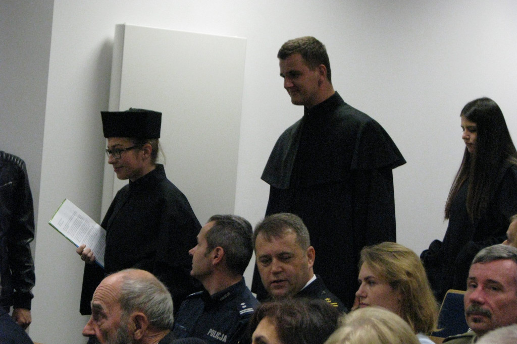Zamość: PWSZ zainaugurowało nowy rok akademicki