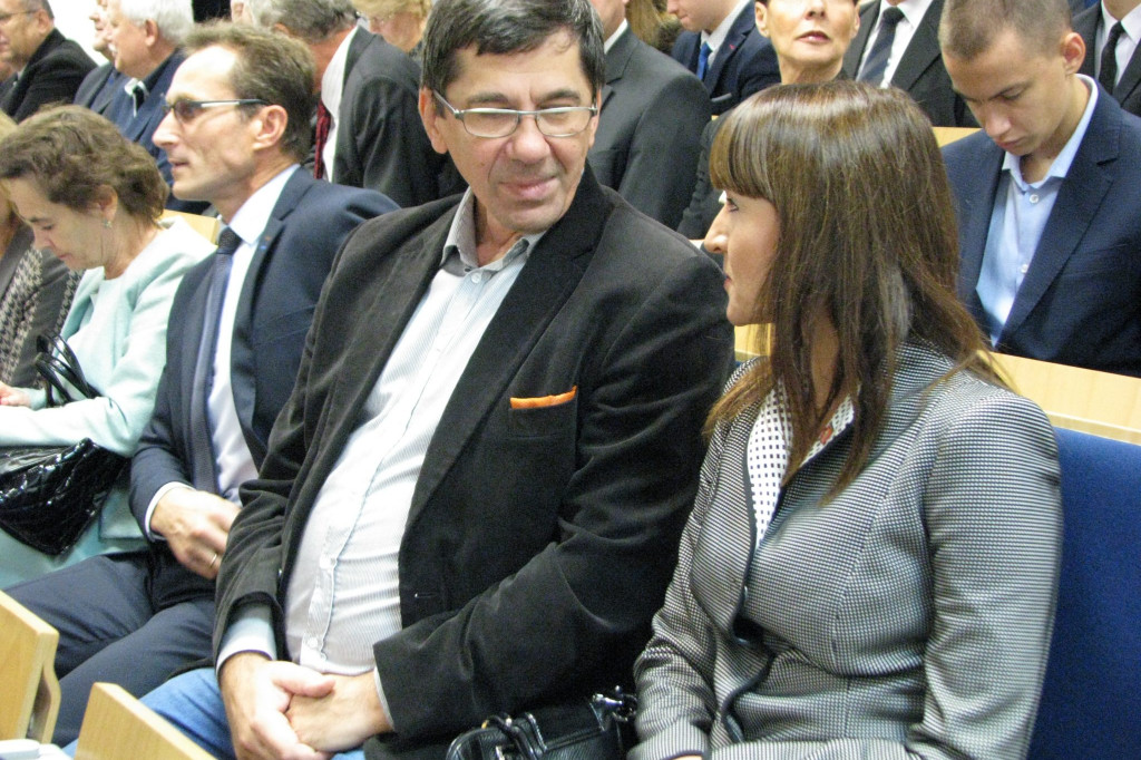 Zamość: PWSZ zainaugurowało nowy rok akademicki