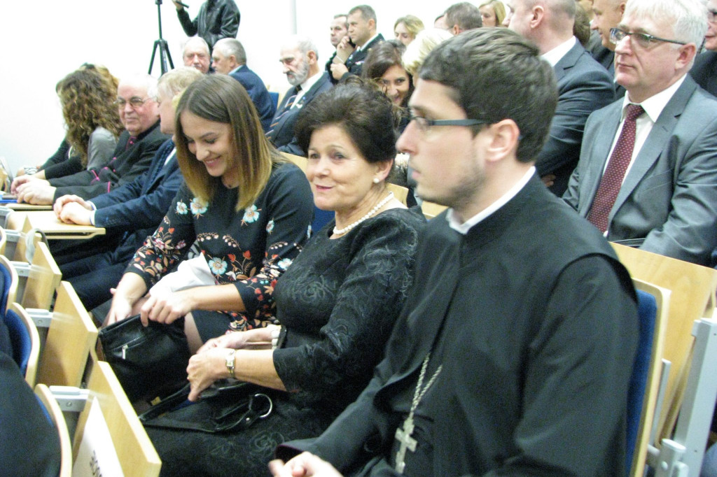 Zamość: PWSZ zainaugurowało nowy rok akademicki