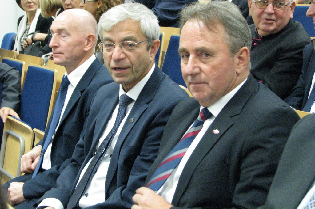 Zamość: PWSZ zainaugurowało nowy rok akademicki