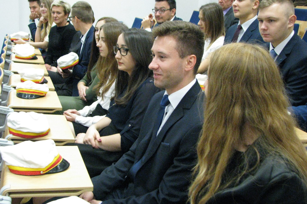 Zamość: PWSZ zainaugurowało nowy rok akademicki