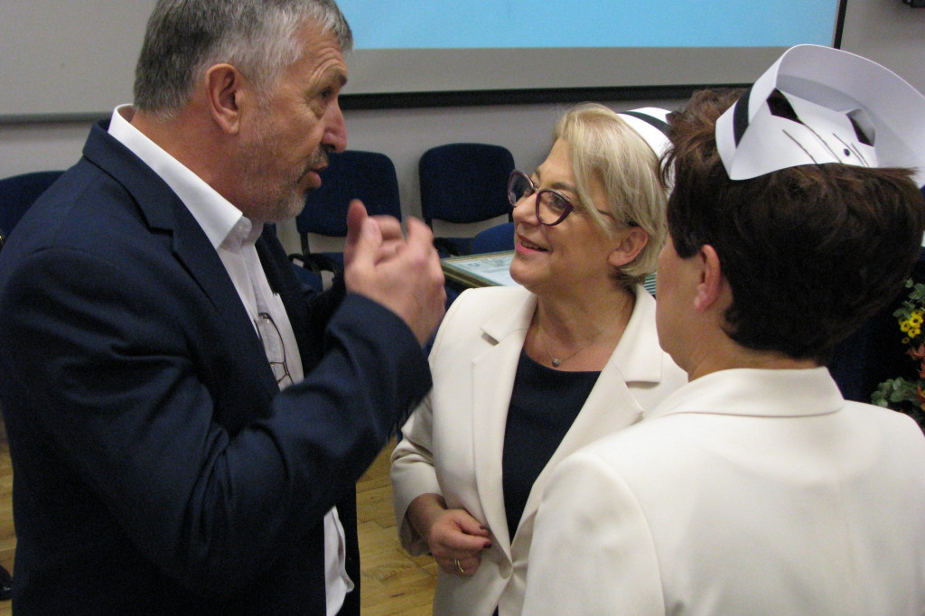 Zamość: PWSZ zainaugurowało nowy rok akademicki