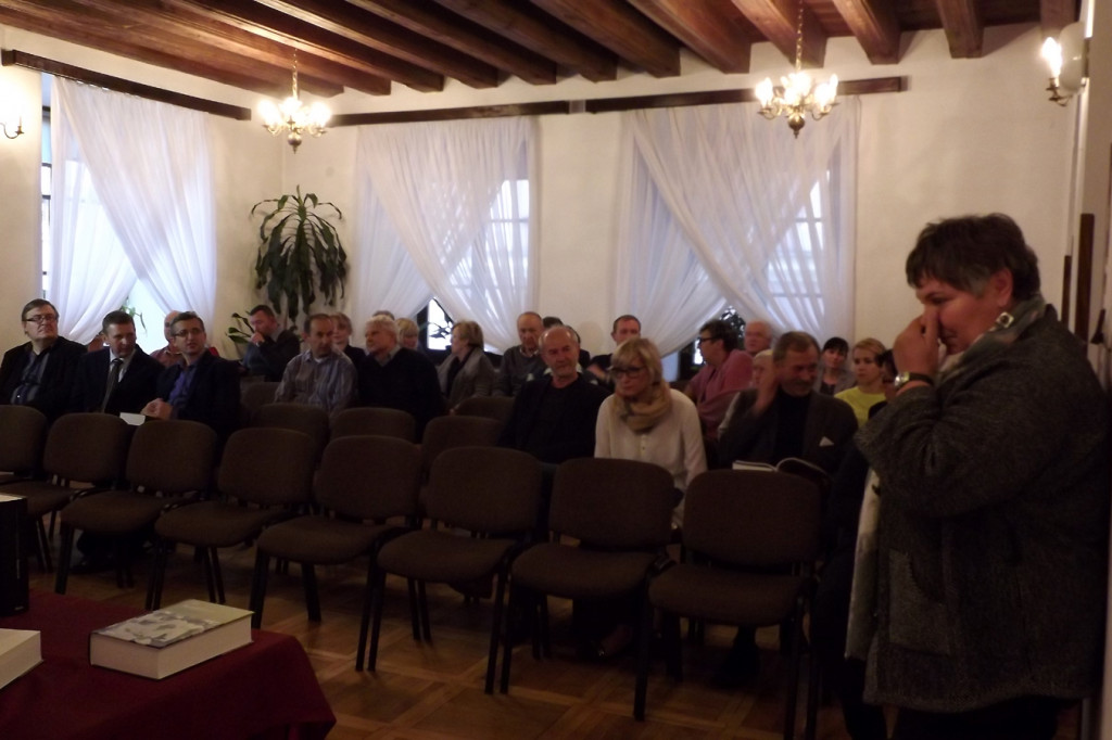 Zamość: Historia dalsza i bliższa czyli wspomnienia Zygmunta Klukowskiego
