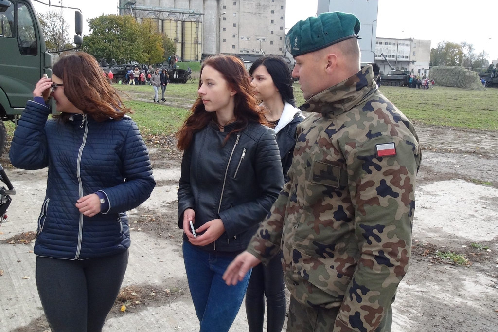 Zamość: Dzień Otwarty Koszar 2017 [FOTO]