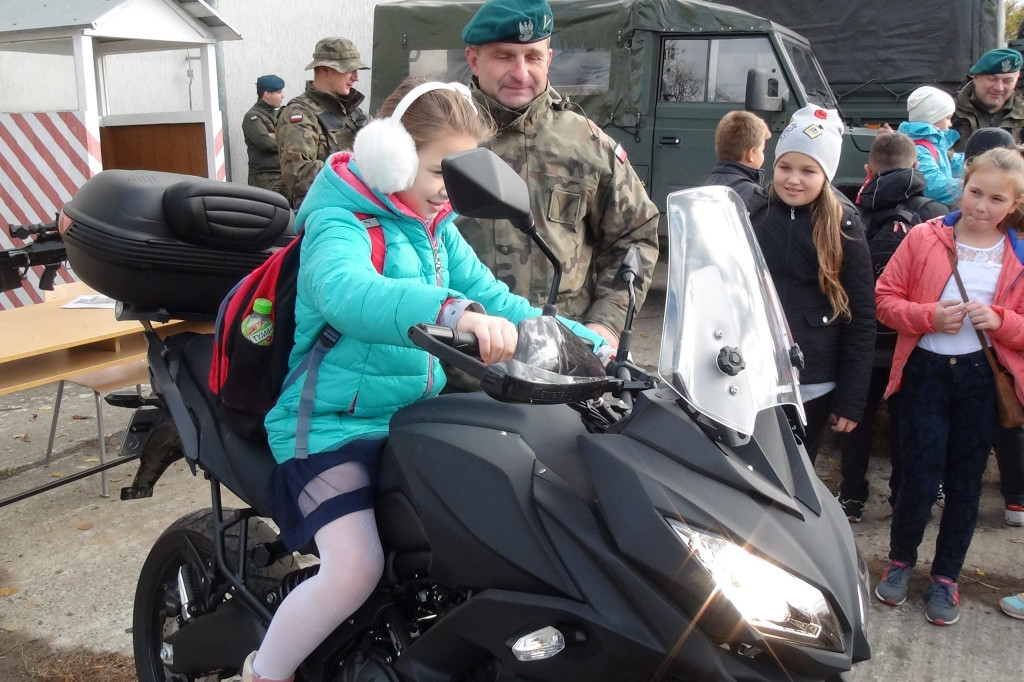 Zamość: Dzień Otwarty Koszar 2017 [FOTO]