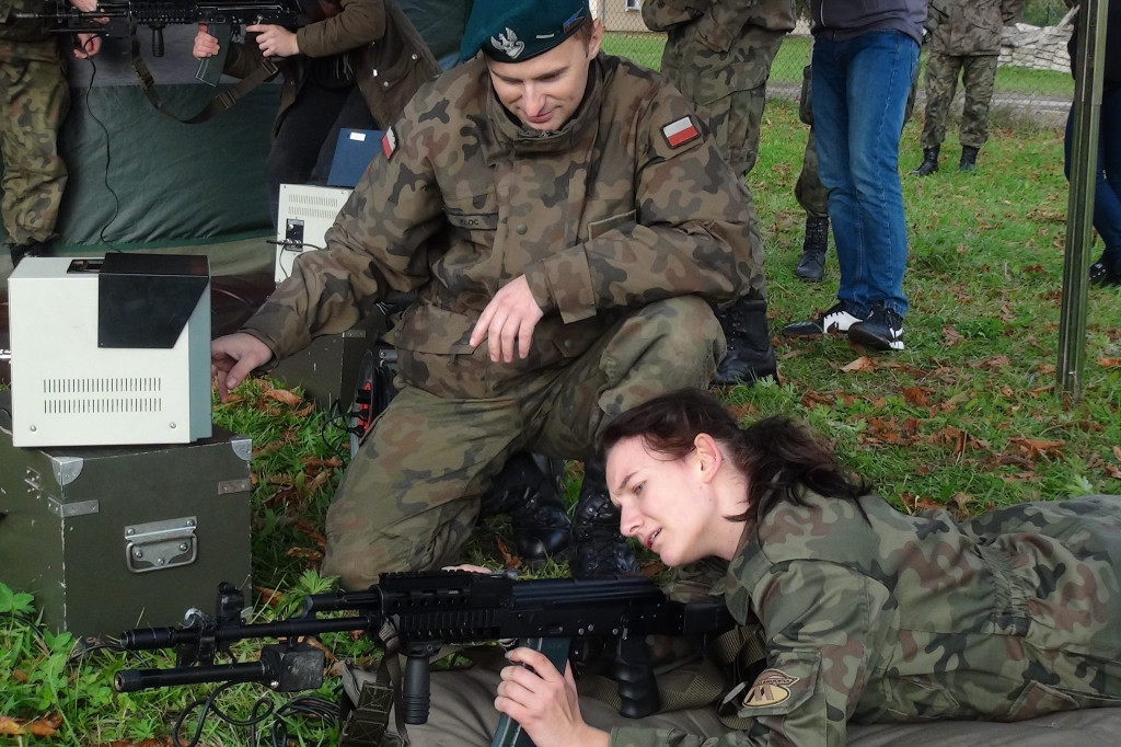 Zamość: Dzień Otwarty Koszar 2017 [FOTO]