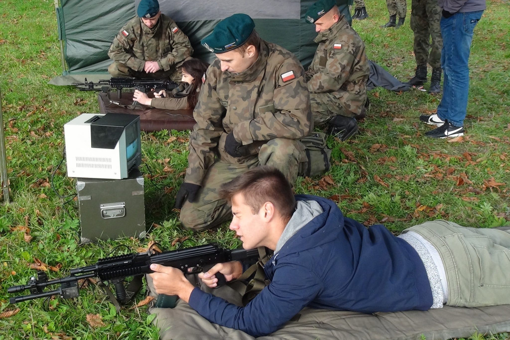 Zamość: Dzień Otwarty Koszar 2017 [FOTO]