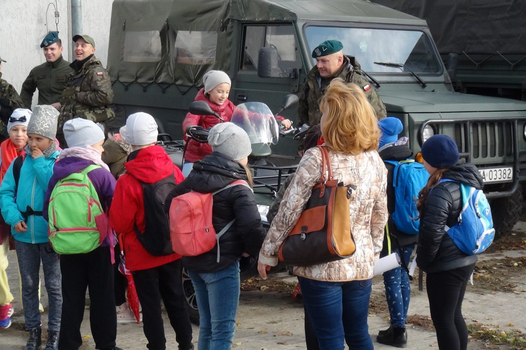 Zamość: Dzień Otwarty Koszar 2017 [FOTO]