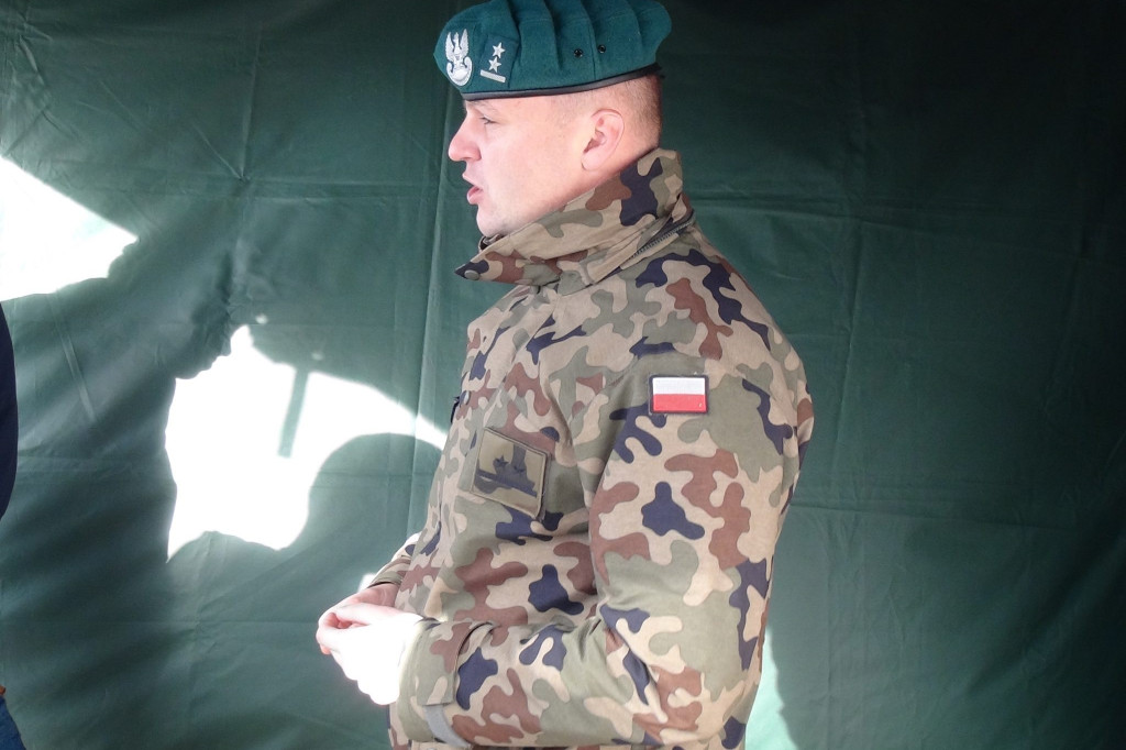 Zamość: Dzień Otwarty Koszar 2017 [FOTO]