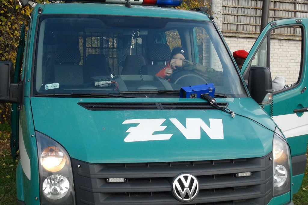 Zamość: Dzień Otwarty Koszar 2017 [FOTO]
