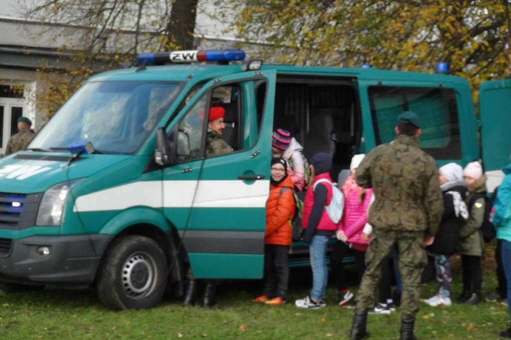 Zamość: Dzień Otwarty Koszar 2017 [FOTO]