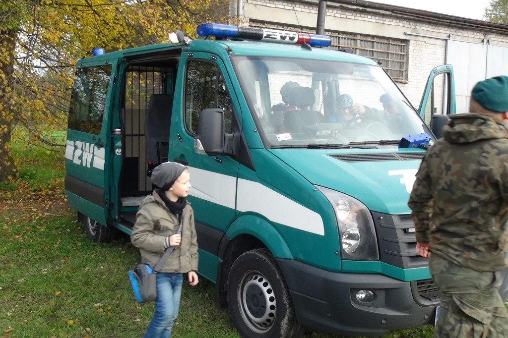 Zamość: Dzień Otwarty Koszar 2017 [FOTO]